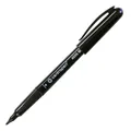 Marker na CD/DVD/BD - Pen 4606 - 1 mm niebieski